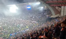 Thumbnail for article: De eerste beelden: Napels houdt waar volksfeest na historische titel van Napoli