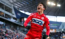 Thumbnail for article: Strijd om Watanabe barst los: 'KAA Gent wil Club Brugge te snel af zijn'