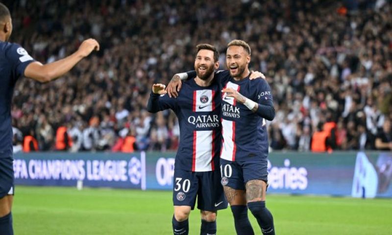 PSG springt op de bres voor Messi en Neymar: 'Niets kan dit rechtvaardigen'