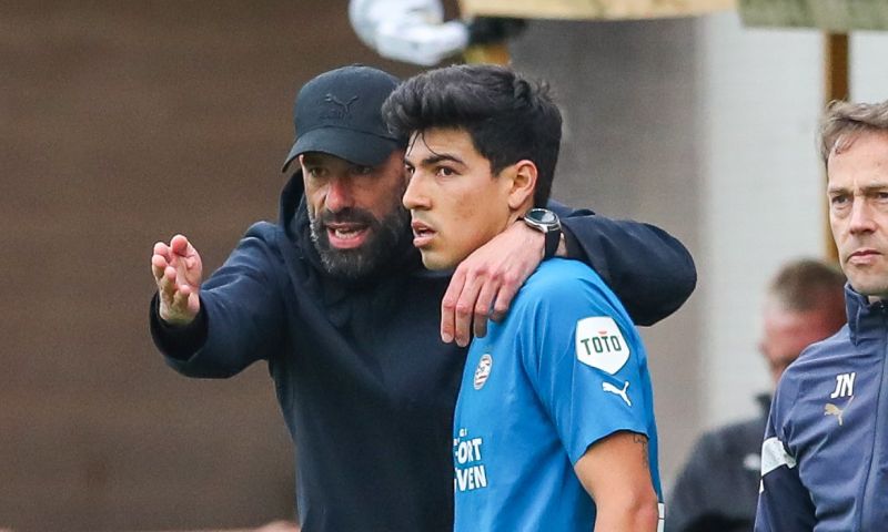 Guti wil onder Schmidt spelen