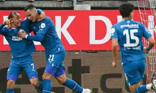 Thumbnail for article: Feyenoord moet titelfeest uitstellen: PSV in hachelijke slotfase langs Sparta