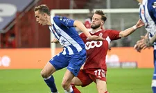 Thumbnail for article: KAA Gent wint opnieuw en zet zich stevig aan de leiding in Europe Play-Offs