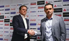 Thumbnail for article: Overmars: "Ultieme droom is om muziekje van de CL in dit stadion te horen"