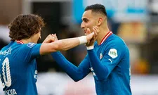 Thumbnail for article: PSV-matchwinner kijkt in de spiegel: 'Het ligt aan mezelf, als ik fit ben...'