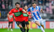 Thumbnail for article: Spektakelstuk in Nijmegen: ketser Cillessen NEC fataal, Heerenveen pakt volle buit