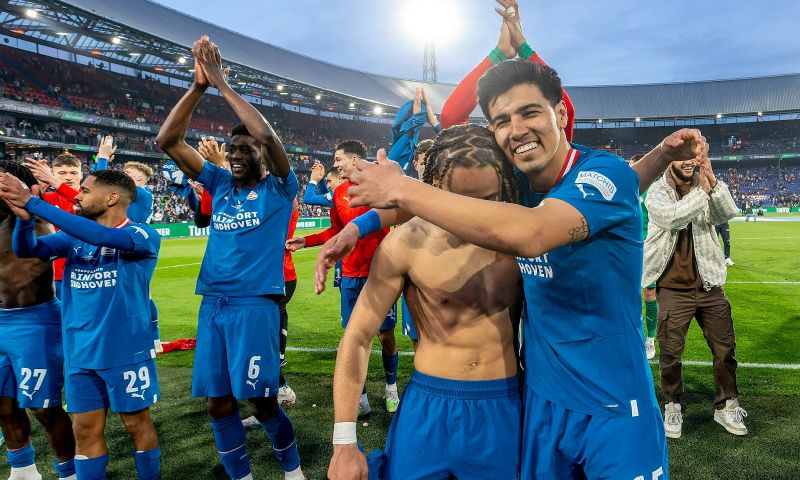 LIVE-discussie: Van Nistelrooij kiest voor Gutiérrez naast Veerman en Til