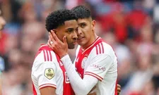 Thumbnail for article: 'Álvarez vertrekt voor 40 miljoen bij Ajax, Mislintat zal ook Bassey verkopen'