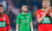 Thumbnail for article: Van Hooijdonk heeft te doen met blunderende Cillessen: 'Keeper zijn is vreselijk'