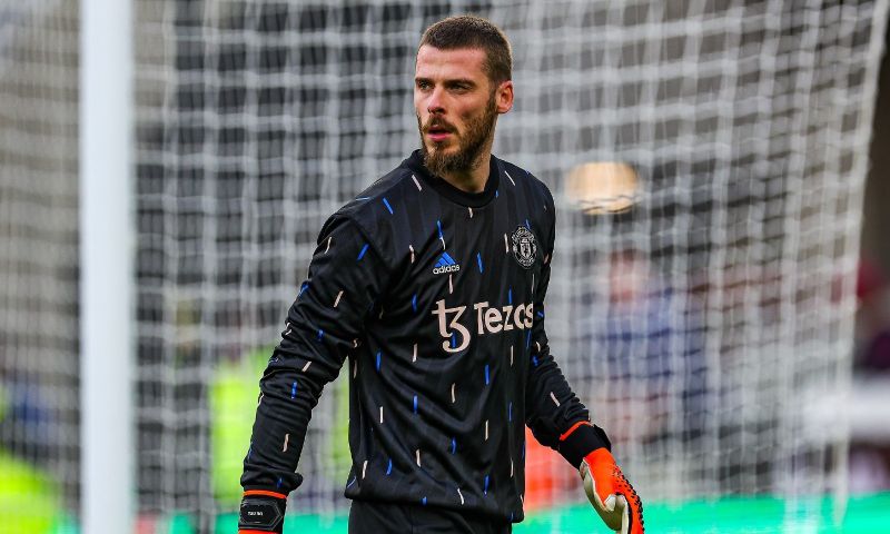 Erik ten Hag over David de Gea