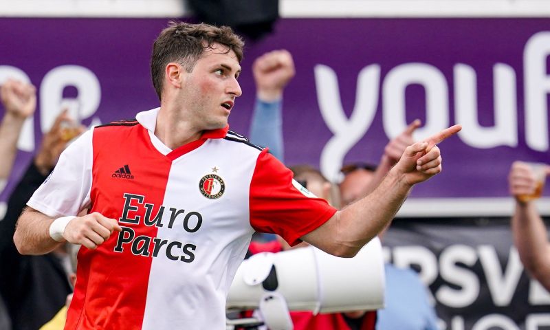 VP's Elftal van de Week: Feyenoord hofleverancier, lichtpuntjes Ajax en PSV