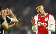 Thumbnail for article: Álvarez aangepakt om 'bloedirritant' en 'dom gedrag' bij Ajax - AZ