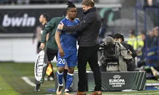 Thumbnail for article: Vanhaezebrouck (Gent) over kritiek op talentvolle spits Orban: “Dat raakt hem ook”