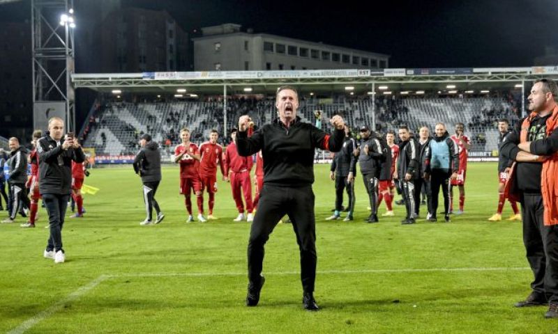 Deila na afloop van Standard-Gent: “Grote verschil was de efficiëntie”