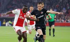 Thumbnail for article: Brobbey reageert op kritiek van Perez: 'Niet expres, maar hij heeft gelijk'