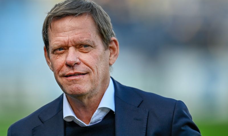 Arnesen trots op Feyenoord en Slot