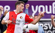 Thumbnail for article: Bescheiden Gimenez verklaart Feyenoord de liefde: 'Nu leef ik mijn droom'