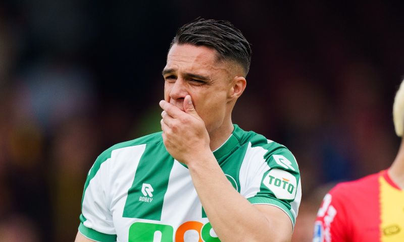 Joey Pelupessy over degradatie FC Groningen