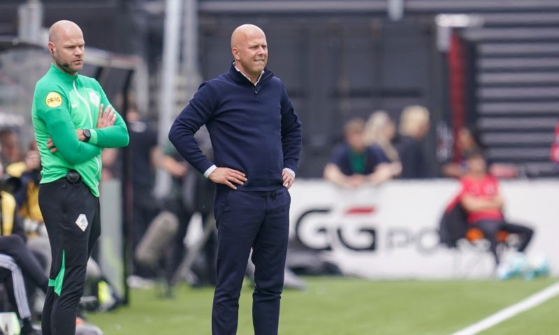 Slot kritisch op spel en veld Excelsior