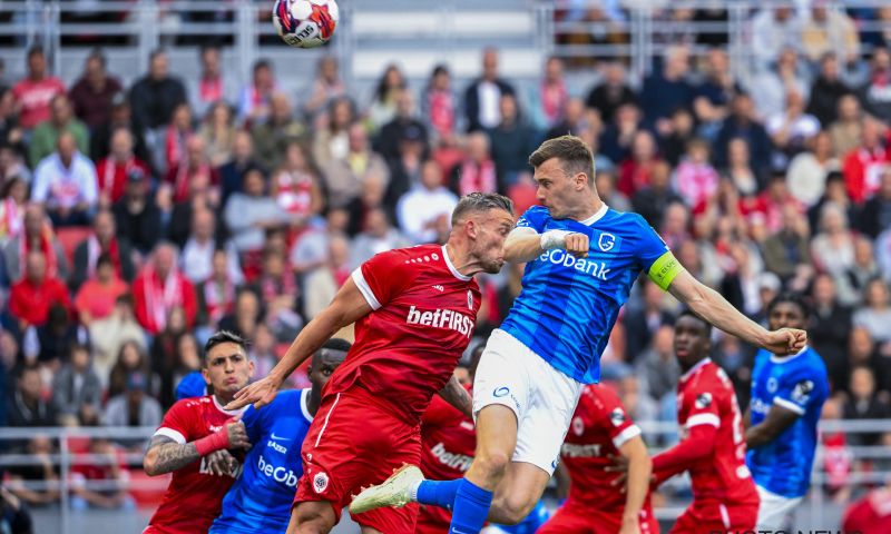 Statement KRC Genk na haatberichten Alderweireld: ‘Nemen hier afstand van’