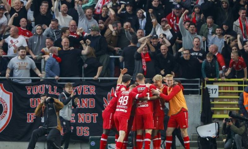 "Antwerp nu in het voordeel, maar alles ligt nog open"