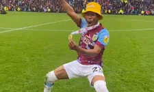 Thumbnail for article: Prachtige beelden van Burnley, ploeg van Kompany viert thuis kampioenschap 