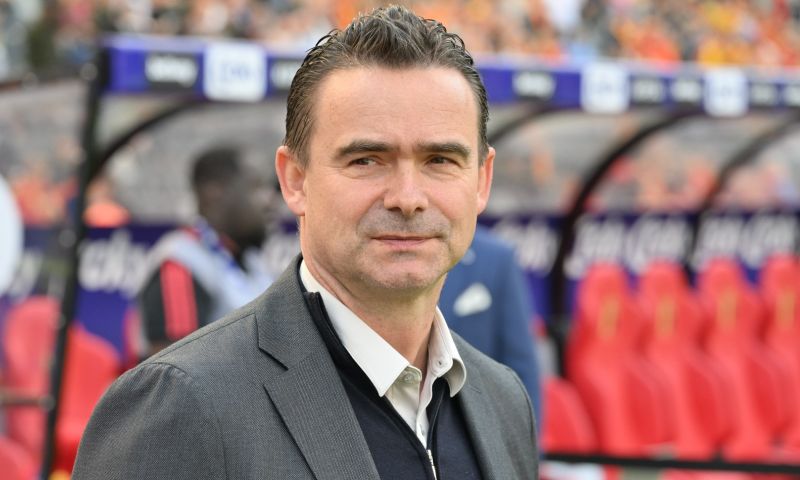 Overmars stelt 'Ajax-voorwaarde' in uitgebreid interview: 'Onacceptabel'