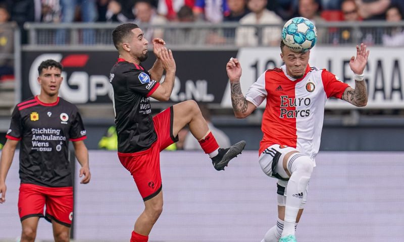 Kuyt adviseert Feyenoord over 'fantastische speler': 'Ik zou hem houden'