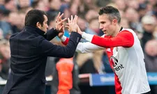 Thumbnail for article: Feyenoord neemt voorschot op kampioenschap en laat 'iconen' schaal uitreiken