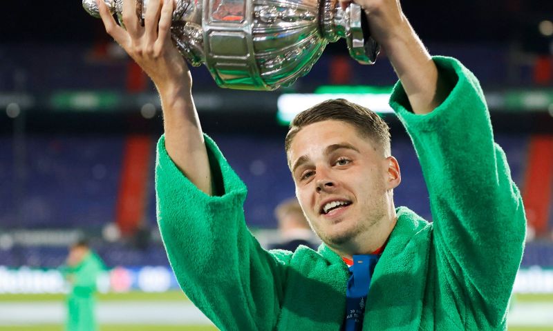 'Niet alleen PSV, maar ook het Nederlands elftal heeft Veerman nodig'