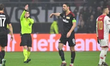 Thumbnail for article: Scheidsrechter van hectische avond in De Kuip fluit eerste halve finale van AZ