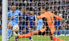 Thumbnail for article: LIVE-discussie: De Bruyne knalt de gelijkmaker binnen langs Courtois