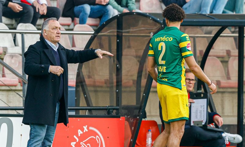 Irritaties bij Dick Advocaat