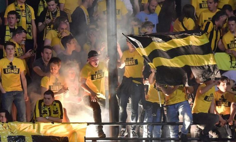 OFFICIEEL: Ocansey verlaat Kortrijk en gaat aan de slag bij Lierse