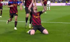 Thumbnail for article: Fenomenaal: De Bruyne verrast Courtois met verwoestende knal