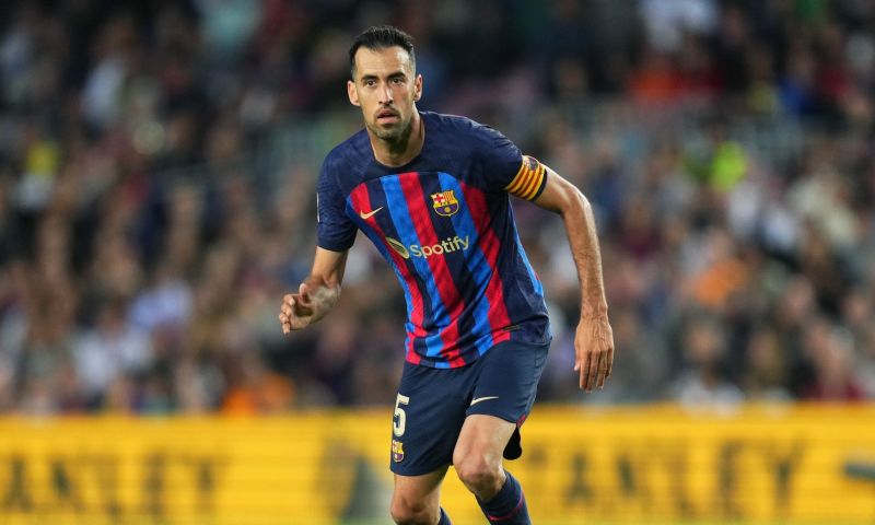 'Agent Busquets reist naar Saudi-Arabië af en voert drie verkennende gesprekken'