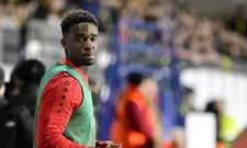 Thumbnail for article: Geen transfer naar Antwerp? 'Geen onderhandelingen meer met OHL over Keita'