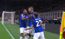 Thumbnail for article: GOAL: Dzeko zet Inter heel snel op voorsprong met schitterende treffer