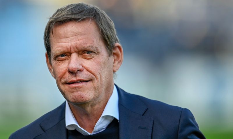 Arnesen 'extreem verrast' door Feyenoord: 'Echt geïmponeerd door wat hij bereikt'