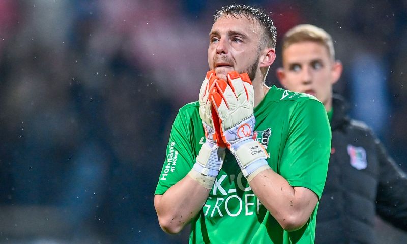 Cillessen reageert op blunder