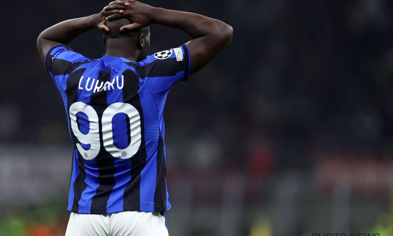 Verheyen over Lukaku bij Internazionale