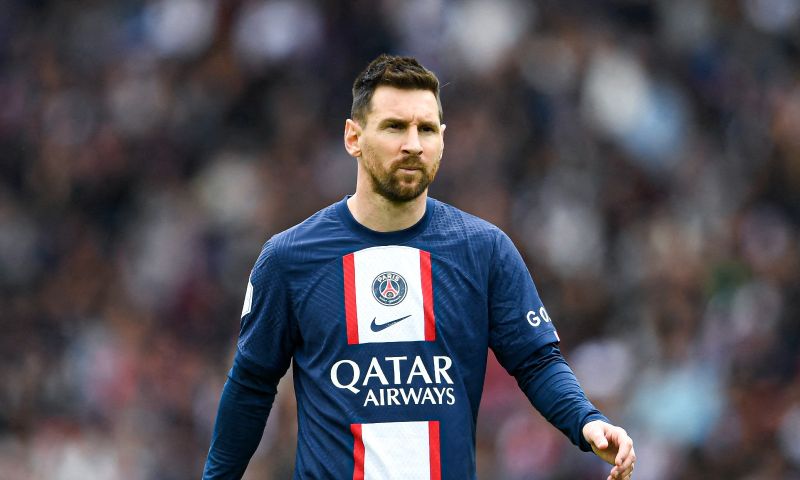 Messi keert terug in selectie PSG