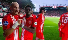 Thumbnail for article: Ongrijpbare Cerny gidst sterk FC Twente langs NEC in tijdelijk gestaakt duel 