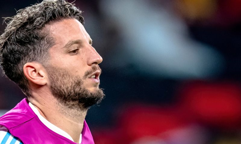 Lachwekkend: UEFA maakt fout met prachtige Europa League-cijfers van Mertens