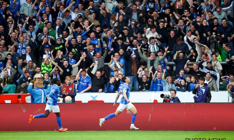 ‘Munoz maakt indruk met goals en assists bij KRC Genk, stap hogerop lonkt’