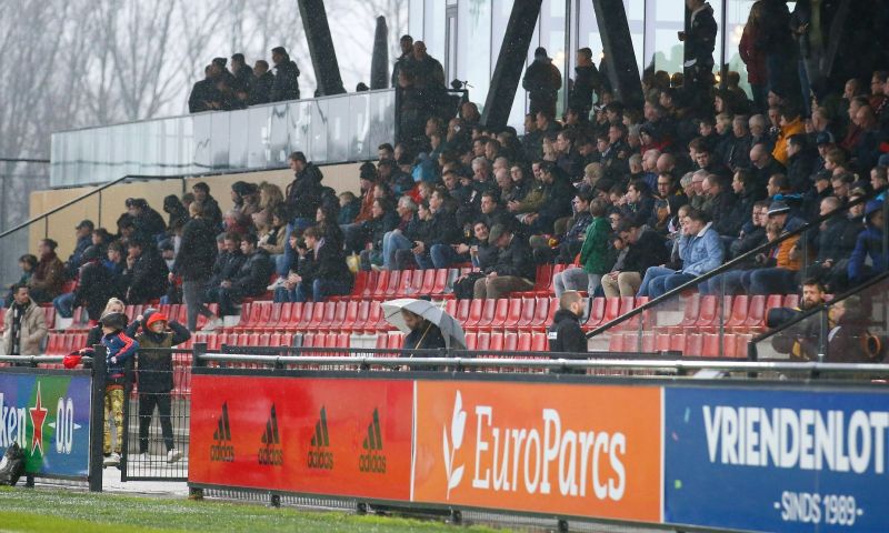 Feyenoord slaat flinke slag in de jeugd en legt bekend toptalent tot 2026 vast