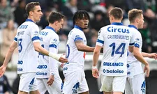 Thumbnail for article: Gent stap dichter bij Europees voetbal, hattrickheld Orban versus 10-koppig Cercle