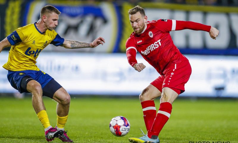 Van der Heyden merkt op dat Union-spelers minder betaald krijgen