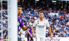 Thumbnail for article: LIVE-Discussie: Kijk eens wie we daar hebben, Hazard in de basis bij Real Madrid