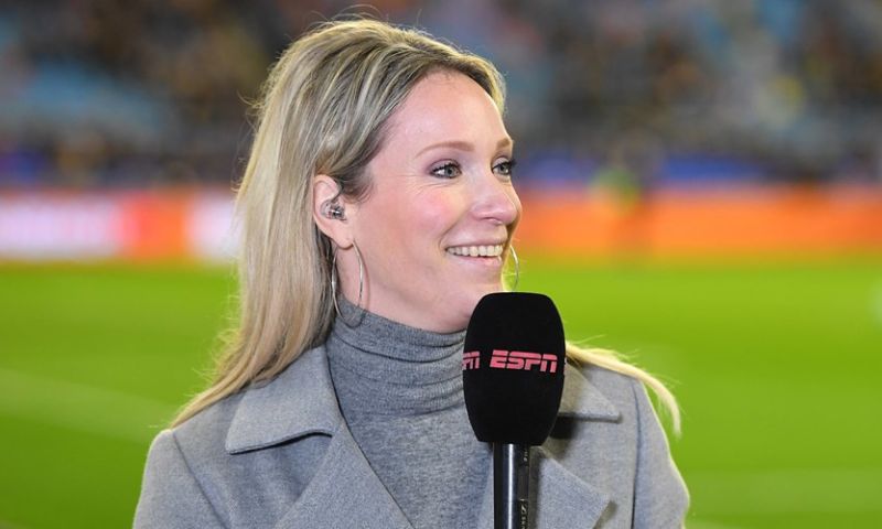 Hélène Hendriks: 'ESPN gaat televisierechten Eredivisie gewoon behouden'