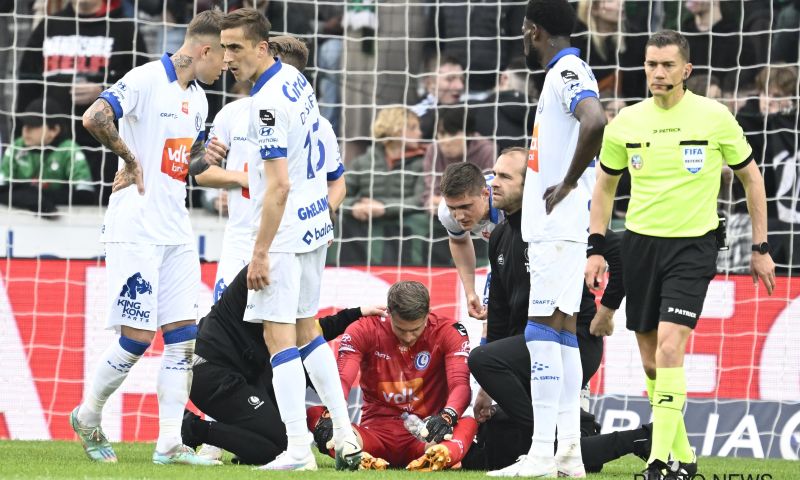 Nardi na harde smak Cercle-Gent